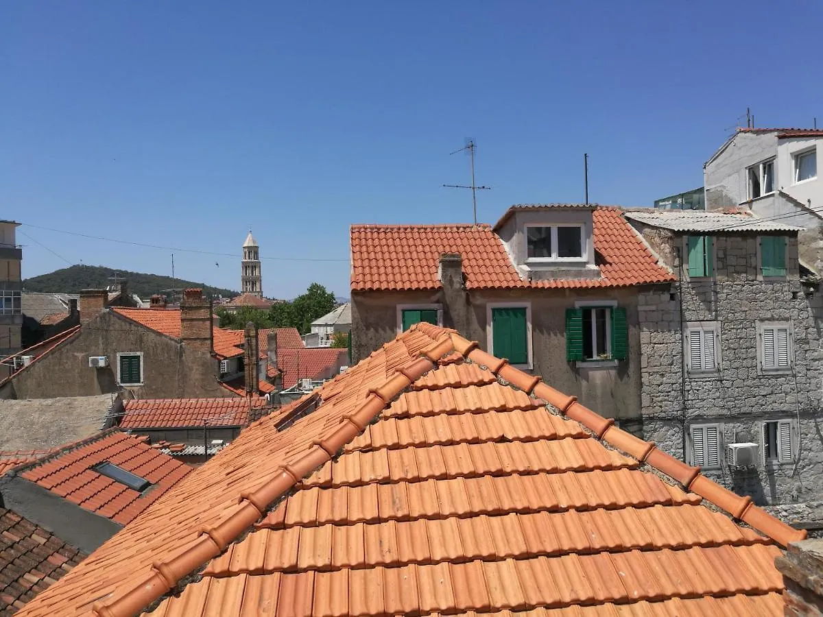 Apartment Margo Split Chorvatsko